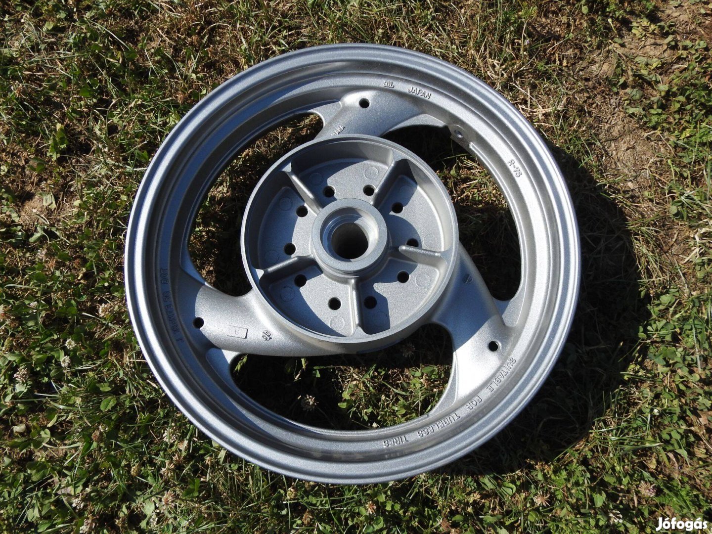 Yamaha felni J 16xmt3.50 DOT