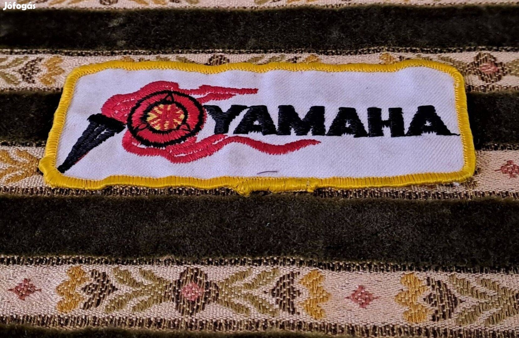 Yamaha felvarró
