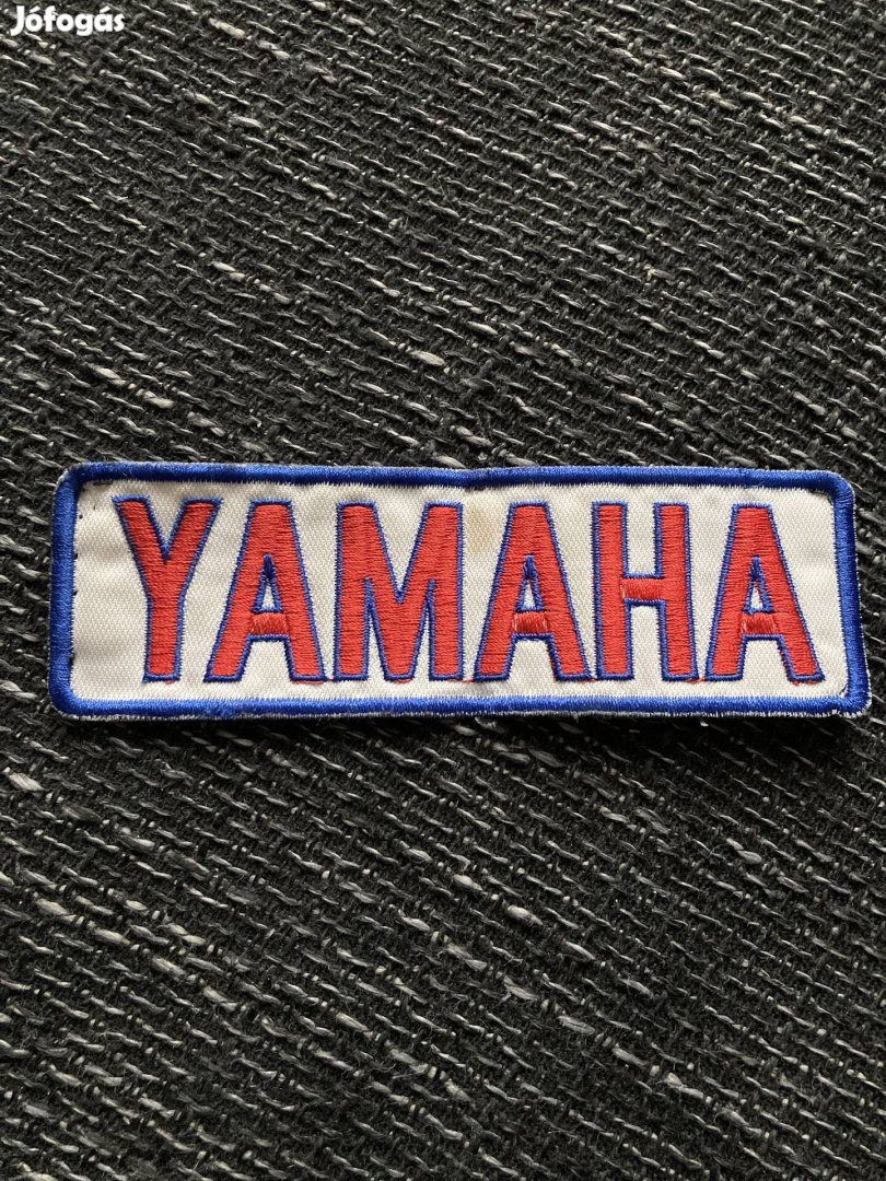 Yamaha felvarró