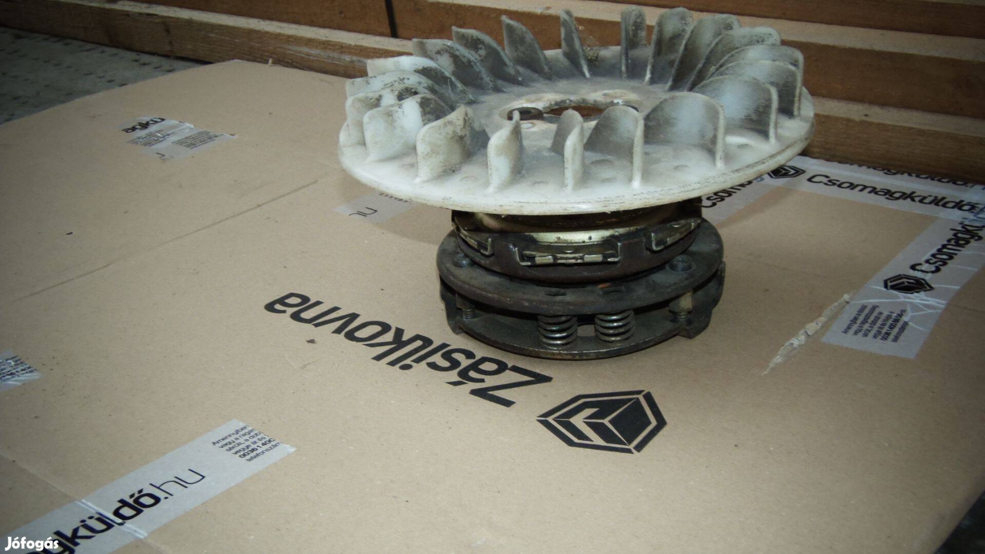 Yamaha fűnyíró késkuplung Yamaha ylm 453, 446