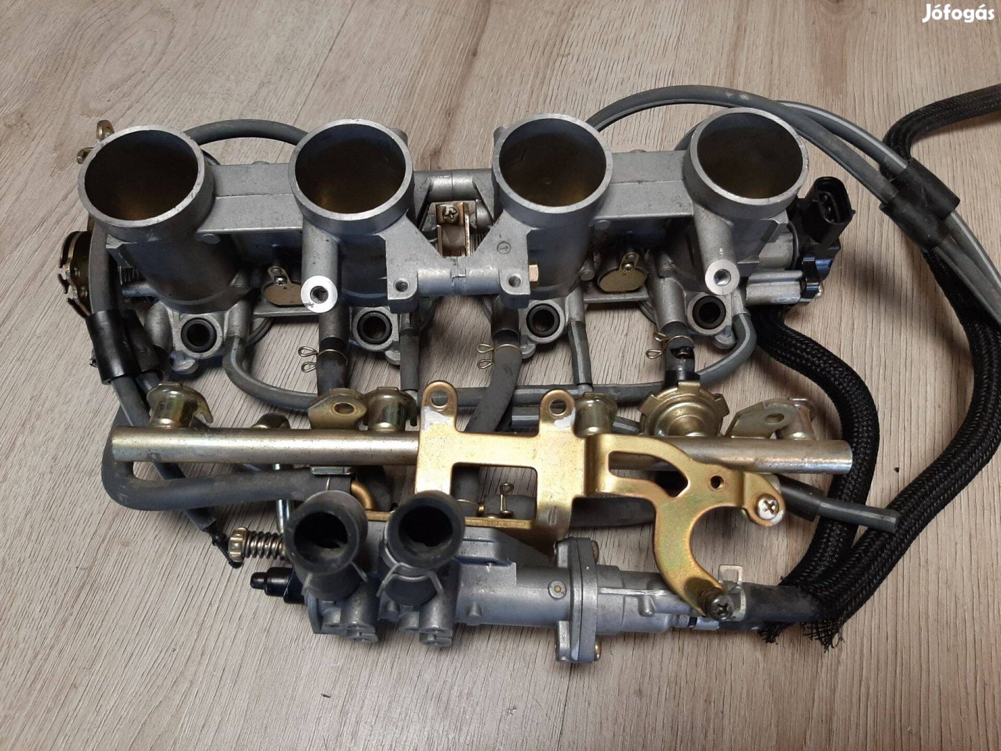 Yamaha fz6n 2005' 8000km