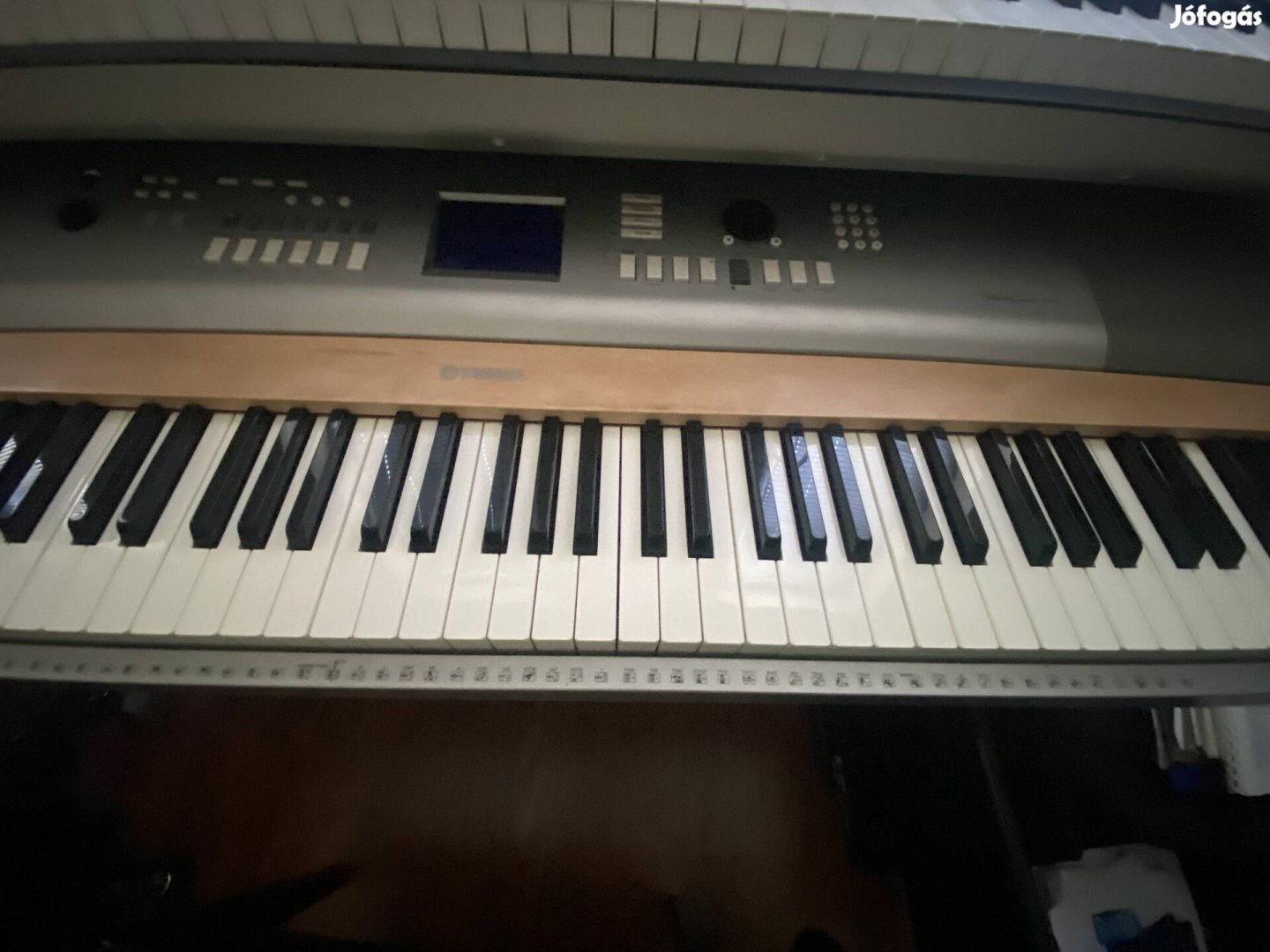 Yamaha grandpiano elado