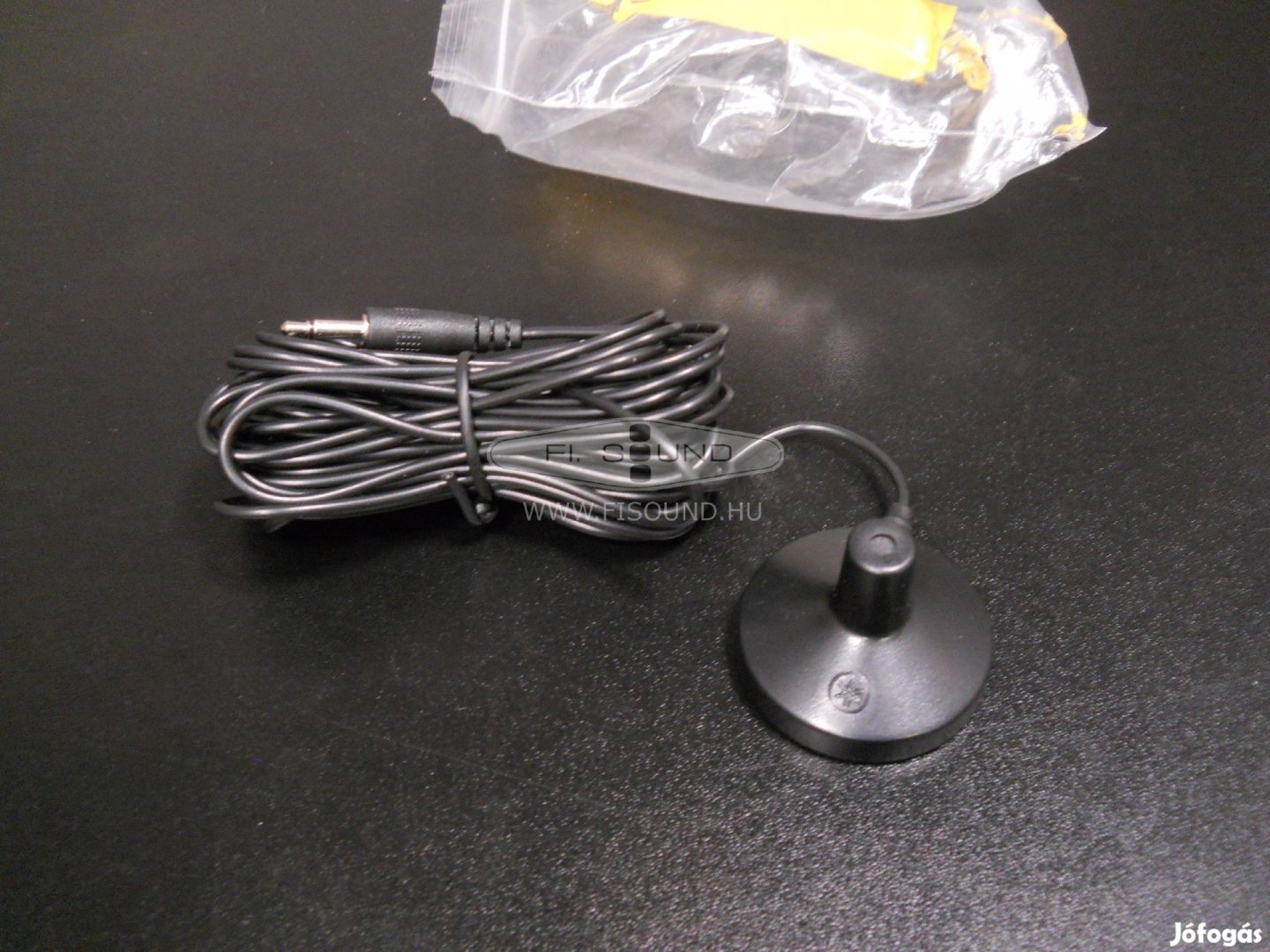 Yamaha gyári bemérő mikrofon