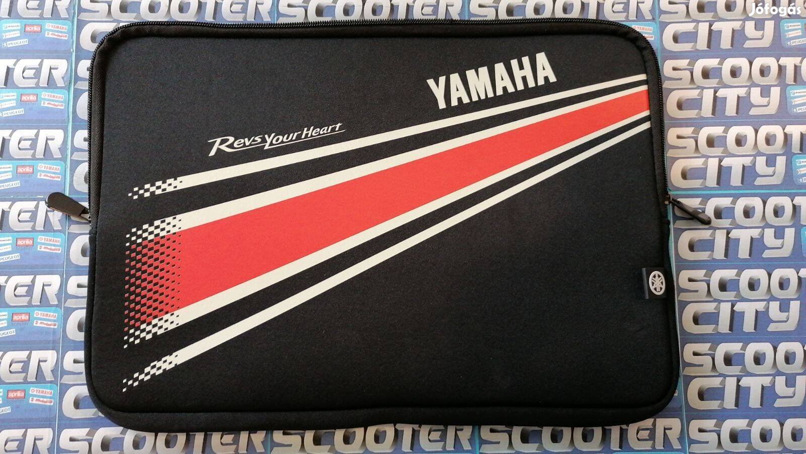 Yamaha gyári új laptop táska 15'