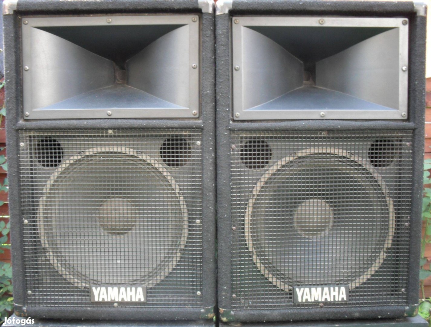 Yamaha hangfalpár