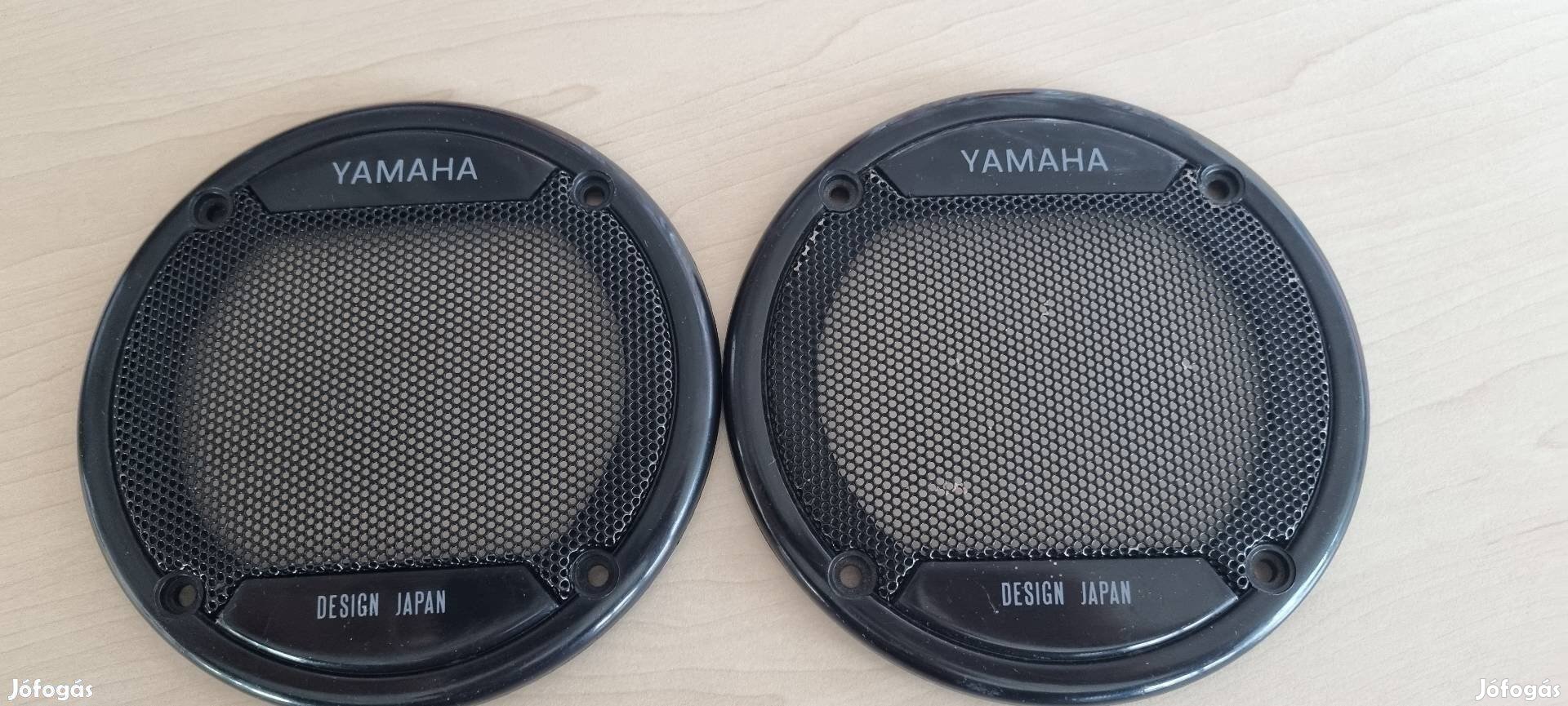 Yamaha hangszóró rács hangszororacs 13cm ahogy a képen