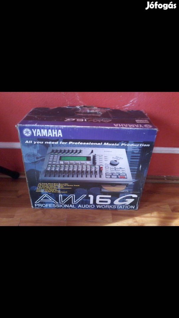 Yamaha hard disc recorder 