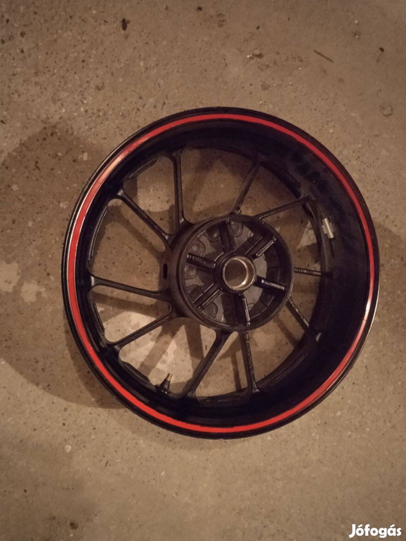 Yamaha hátsó kerék