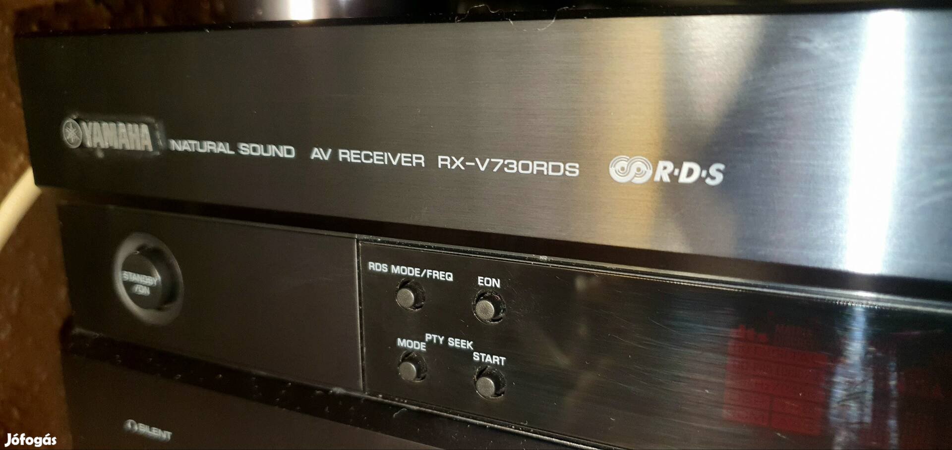 Yamaha házimozi erősítő