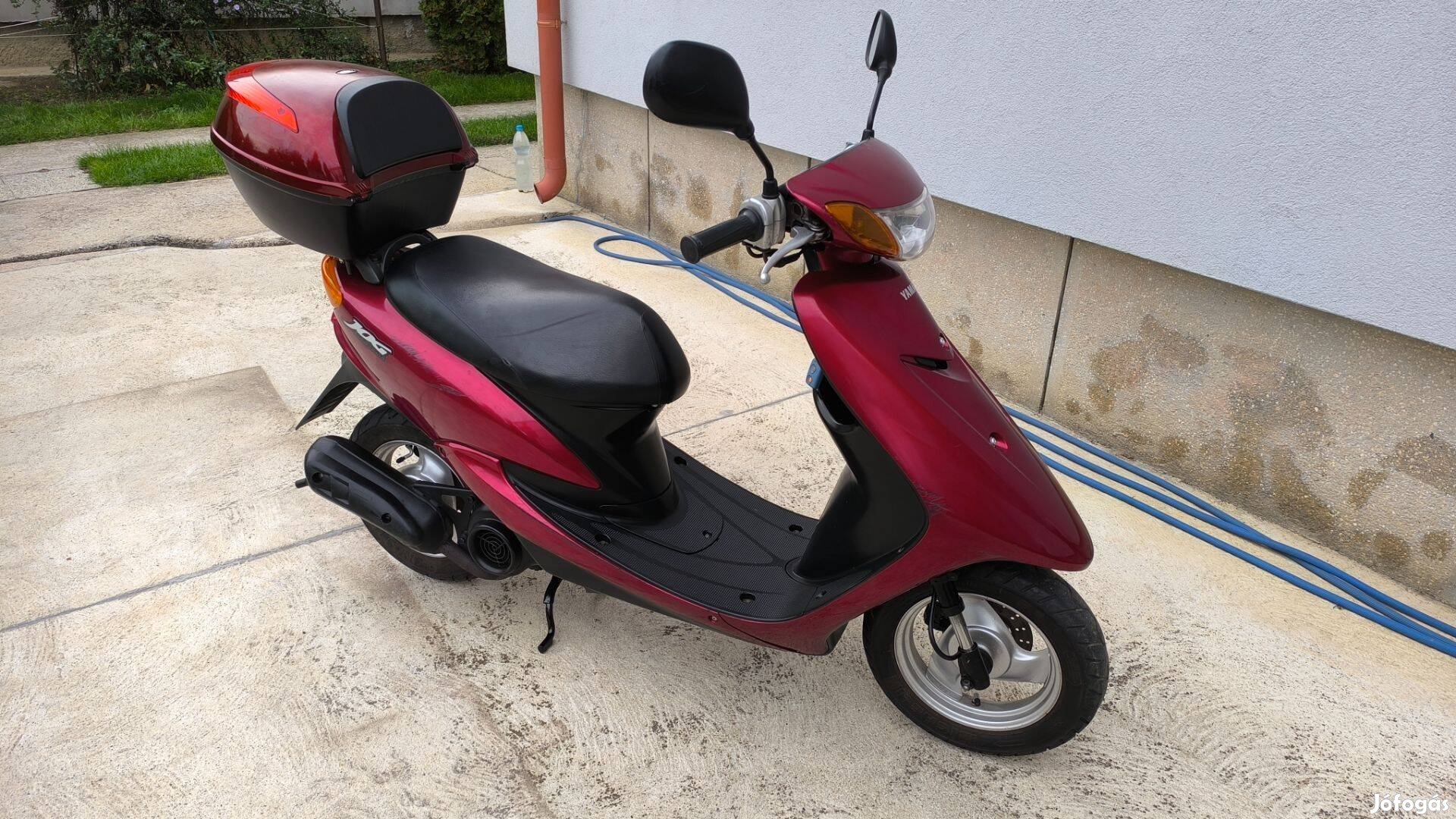 Yamaha jog 50ccm robogó