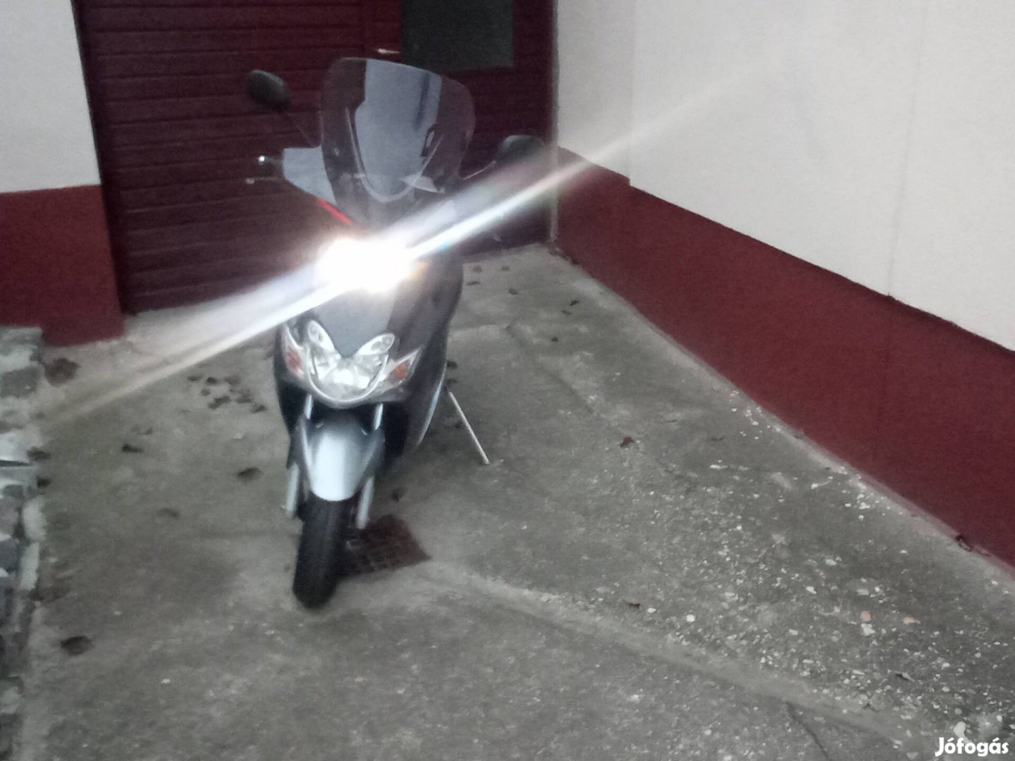 Yamaha jog-R 2002