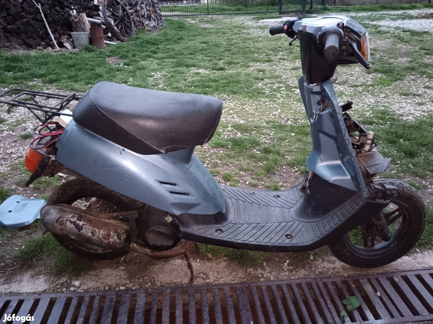 Yamaha jog alkatrészek eladók 