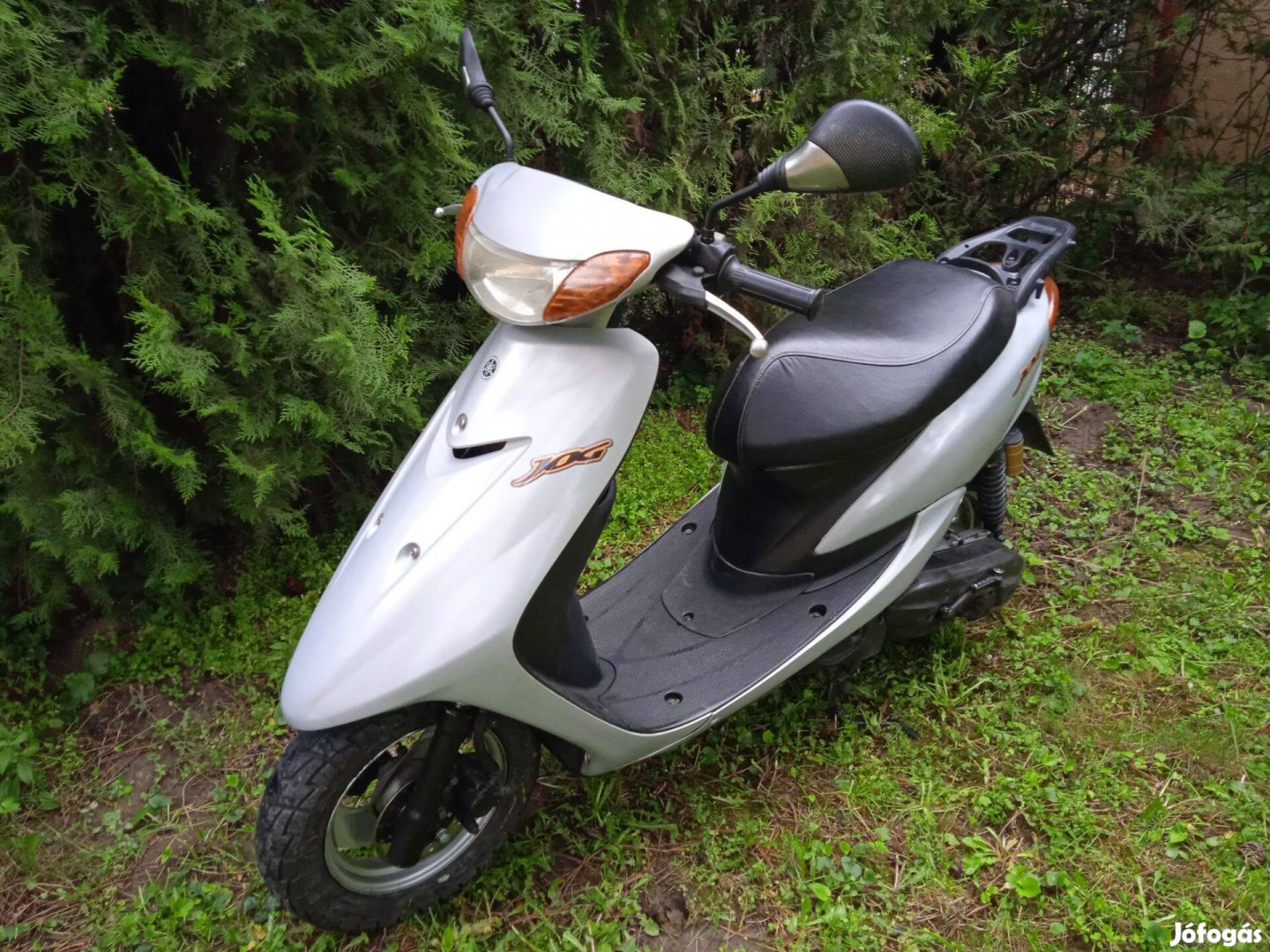 Yamaha jog robogó