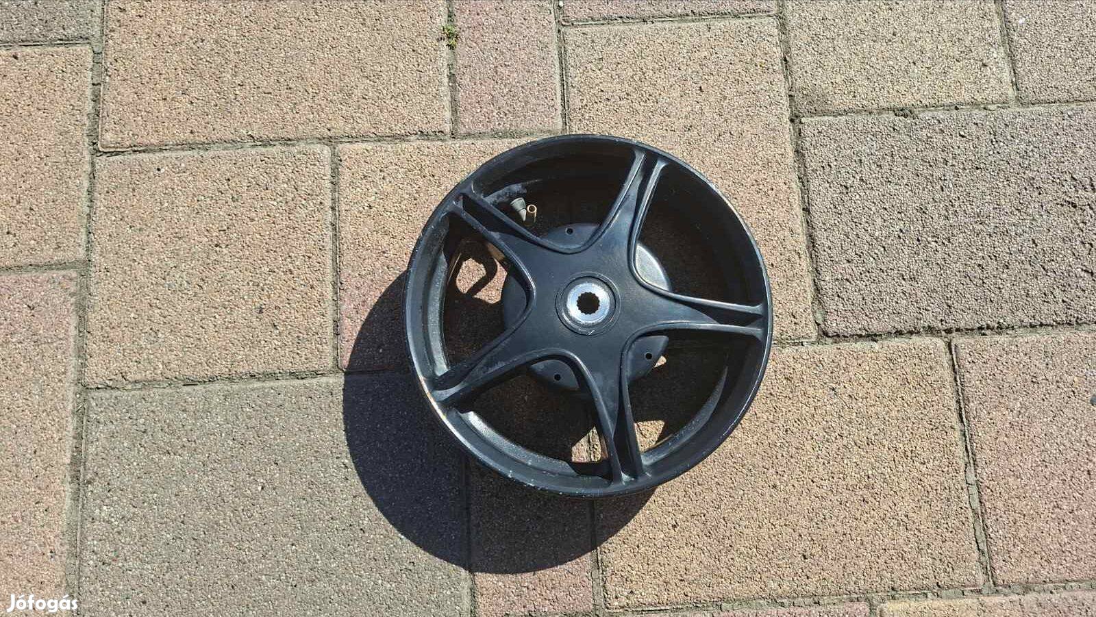 Yamaha jog sa39j 4t hátsó felni