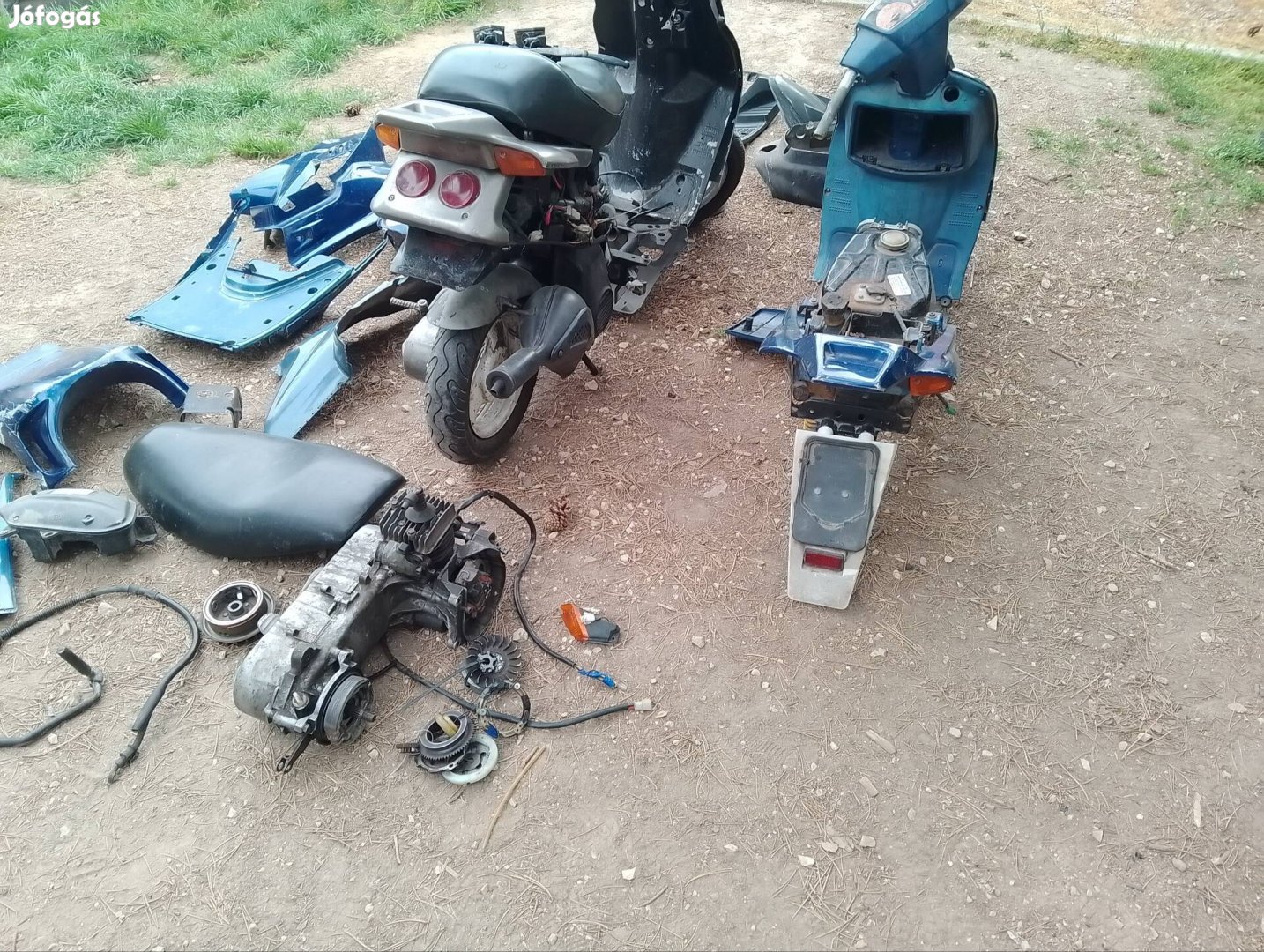 Yamaha jog target 2ja 3kjalkatrészek alkatrész 