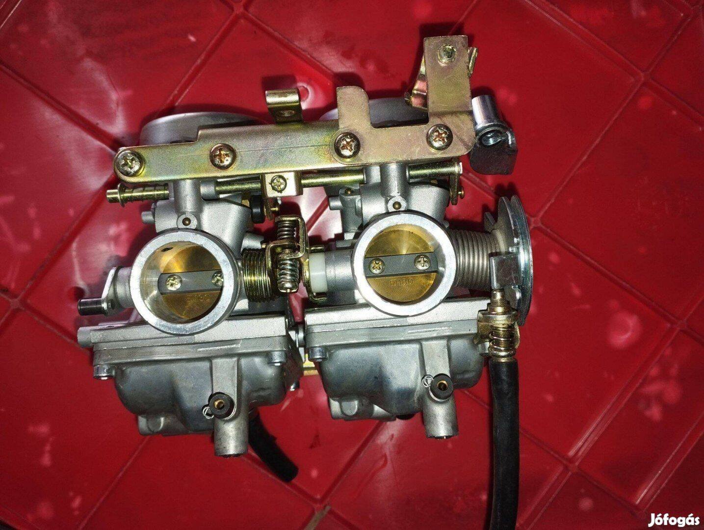 Yamaha karburátor ismeretlen típusra