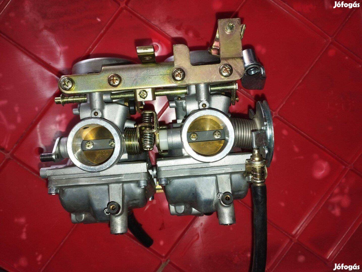 Yamaha karburátor ismeretlen típusra