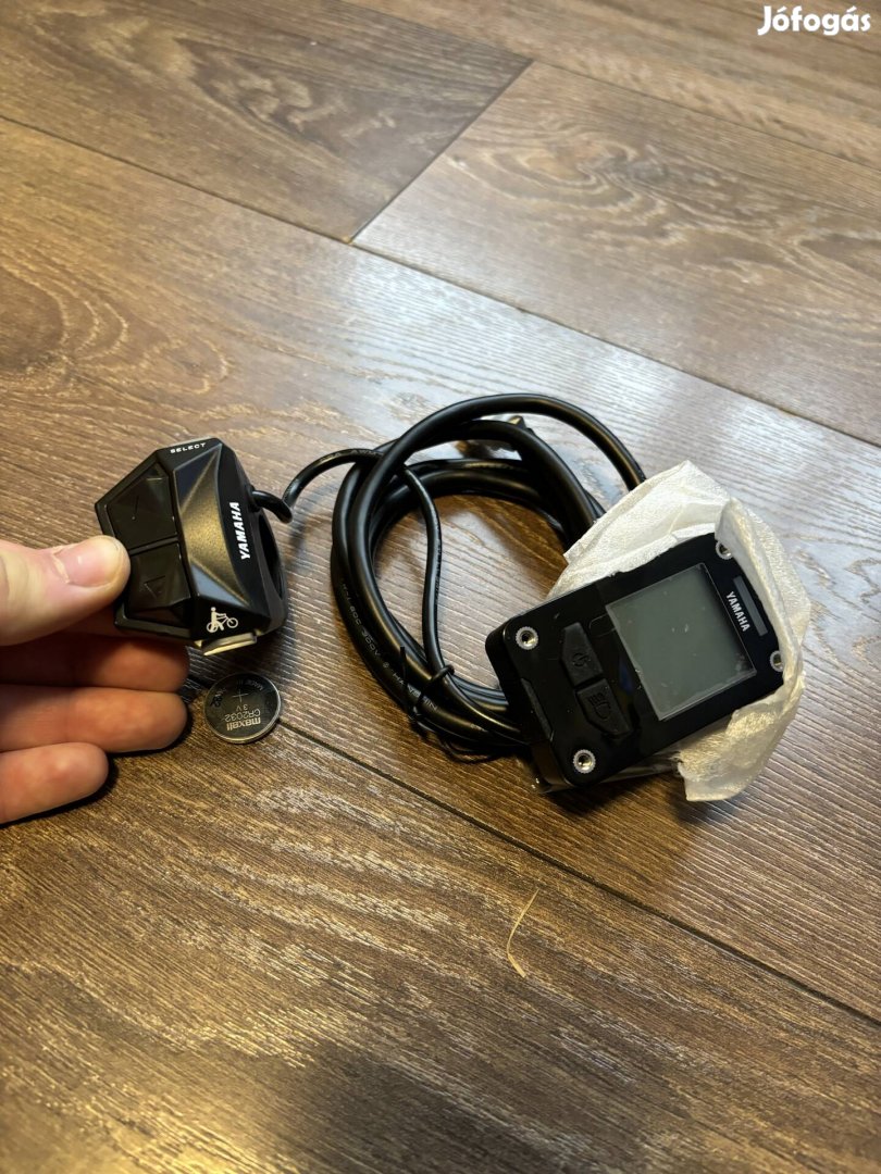 Yamaha kijelző ebike e-bike elektromos kerékpárhoz