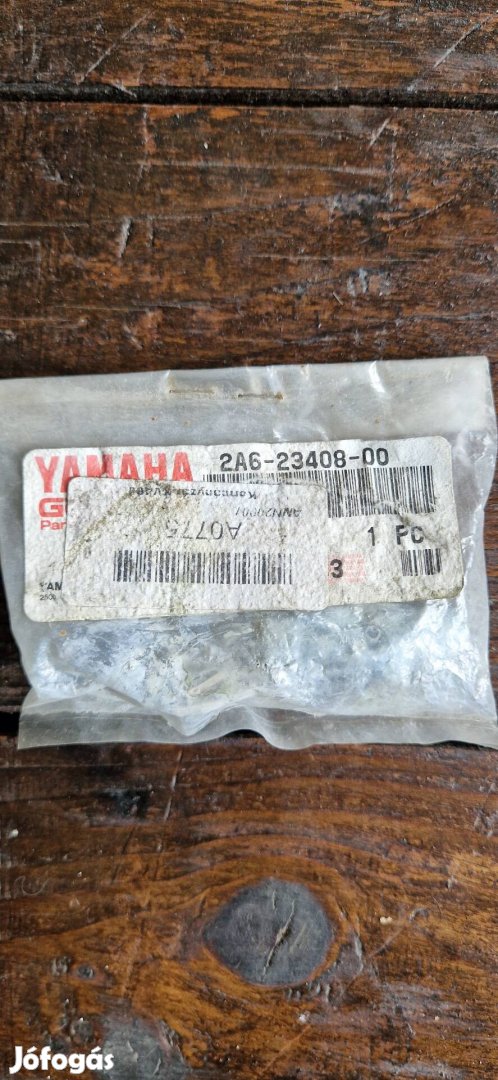 Yamaha kormányzár szerelvény 2A62340800