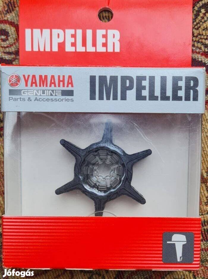 Yamaha külmotor impeller 20-50 LE