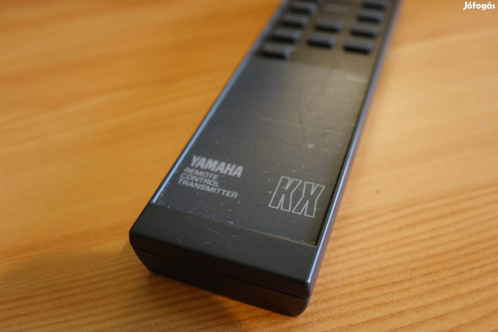 Yamaha kx deck távirányító