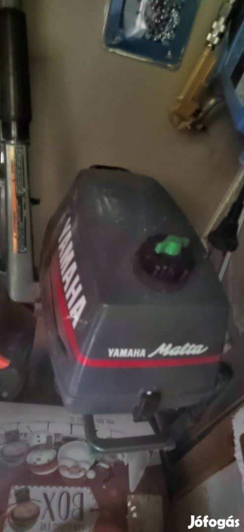 Yamaha malta