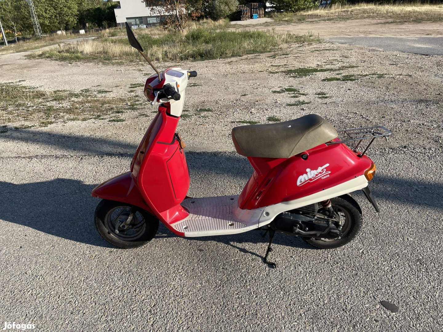 Yamaha mint 