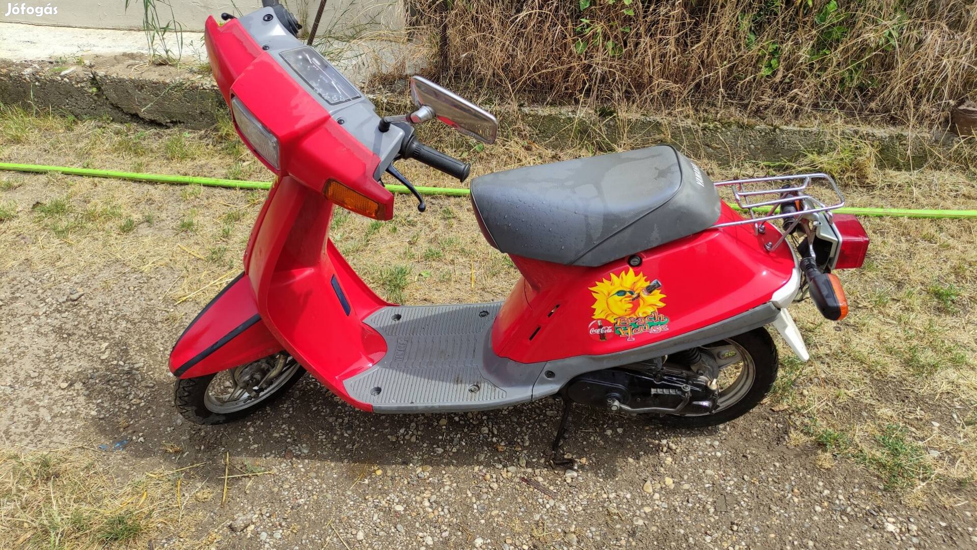 Yamaha mint robogó 50 cm eladó.