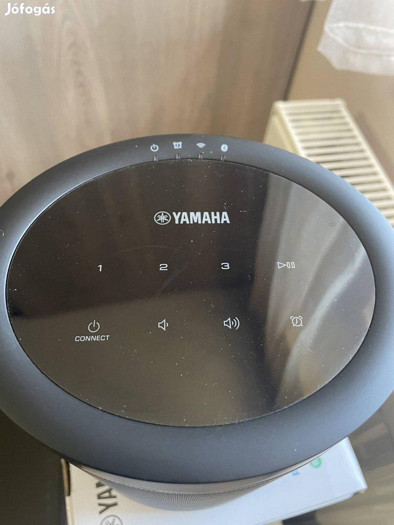 Yamaha music cast házimozi