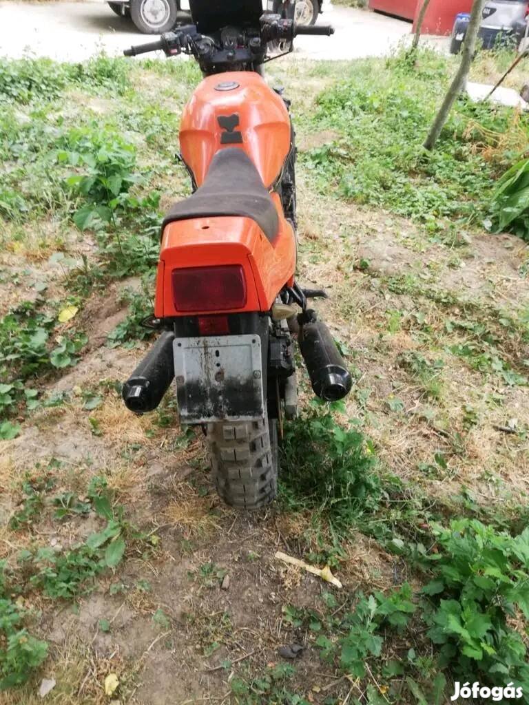 Yamaha nagy motor