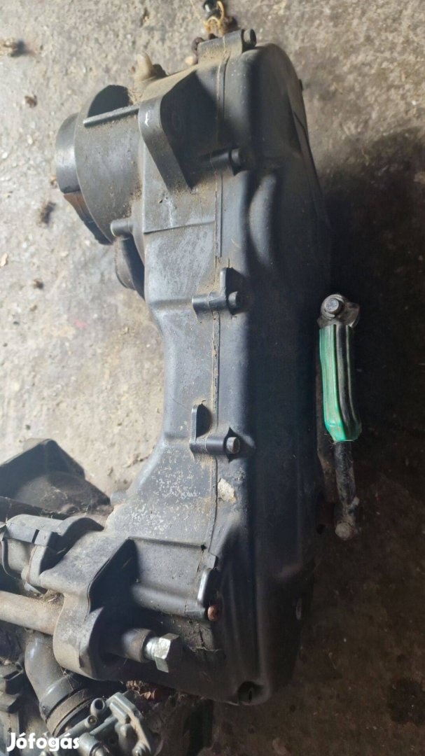 Yamaha neos motorblokk