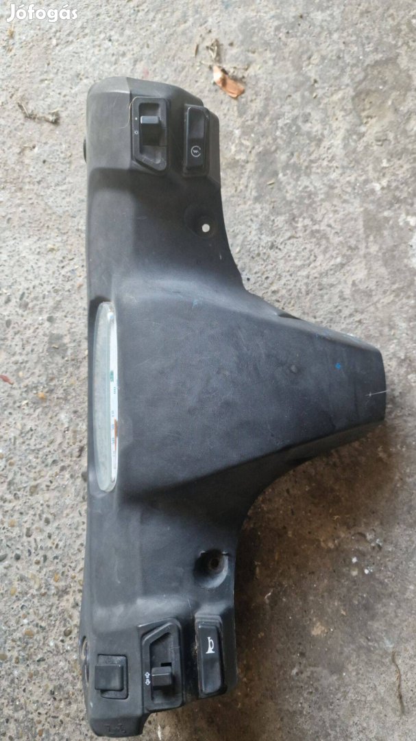 Yamaha neos műszerfal