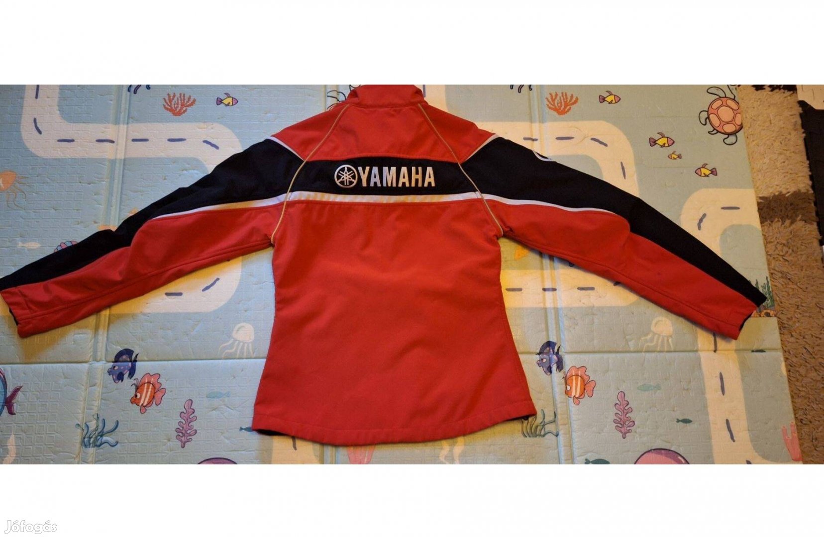 Yamaha női kabát