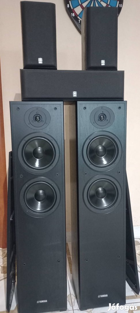 Yamaha ns-f51 5.1 csere is