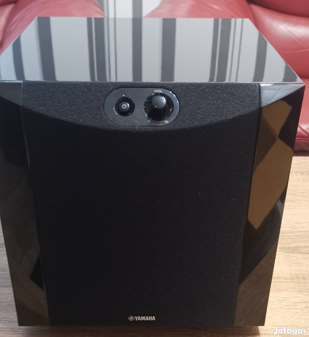 Yamaha ns-sw200 aktív sub, mélynyomó 