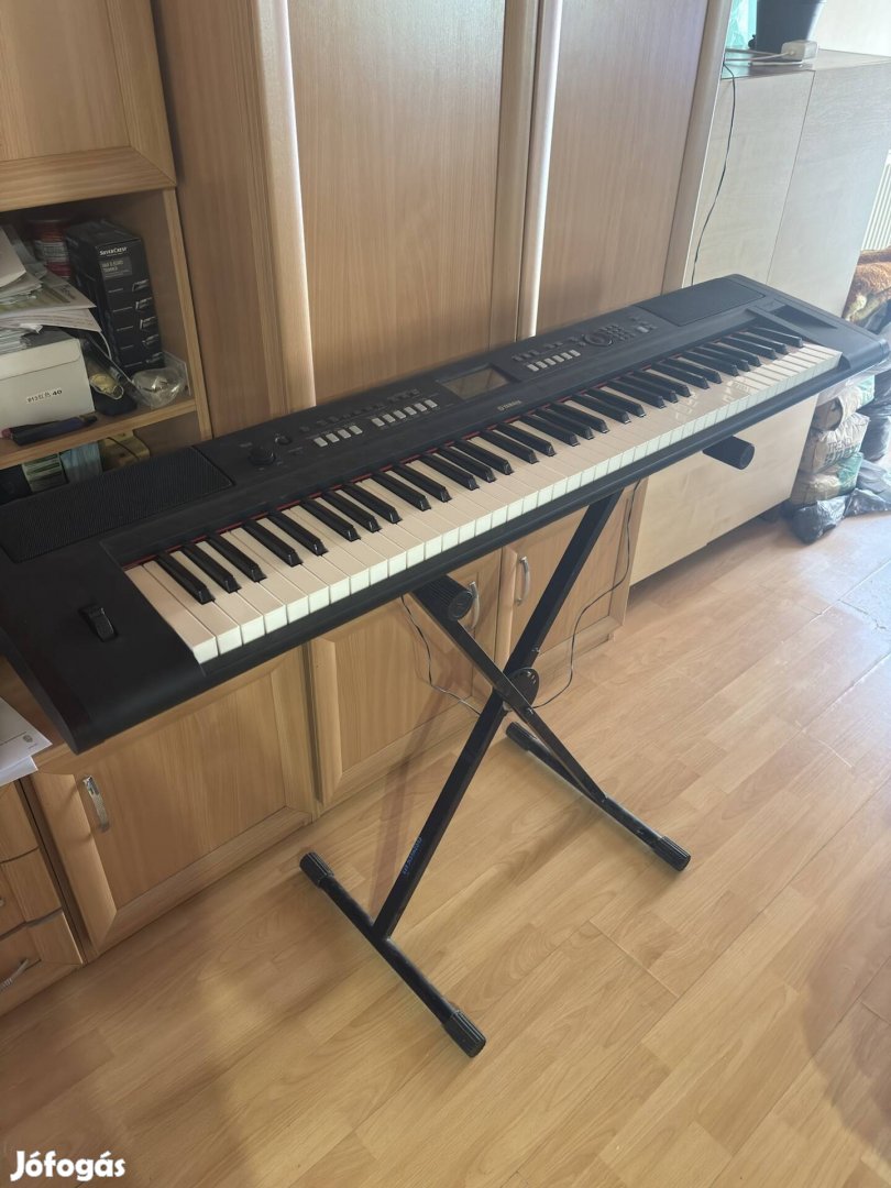 Yamaha piaggero NP-V80