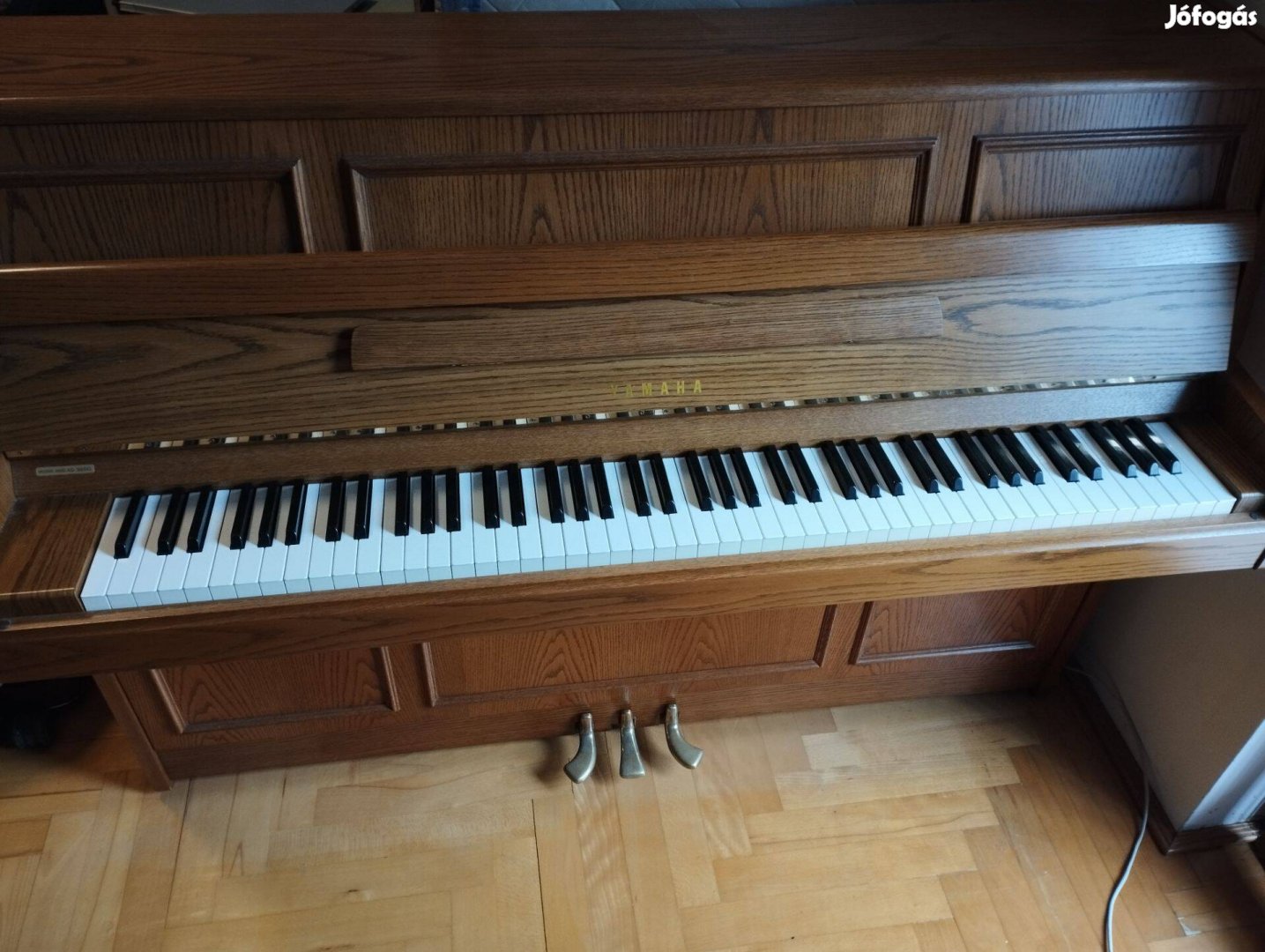 Yamaha pianínó, zongora