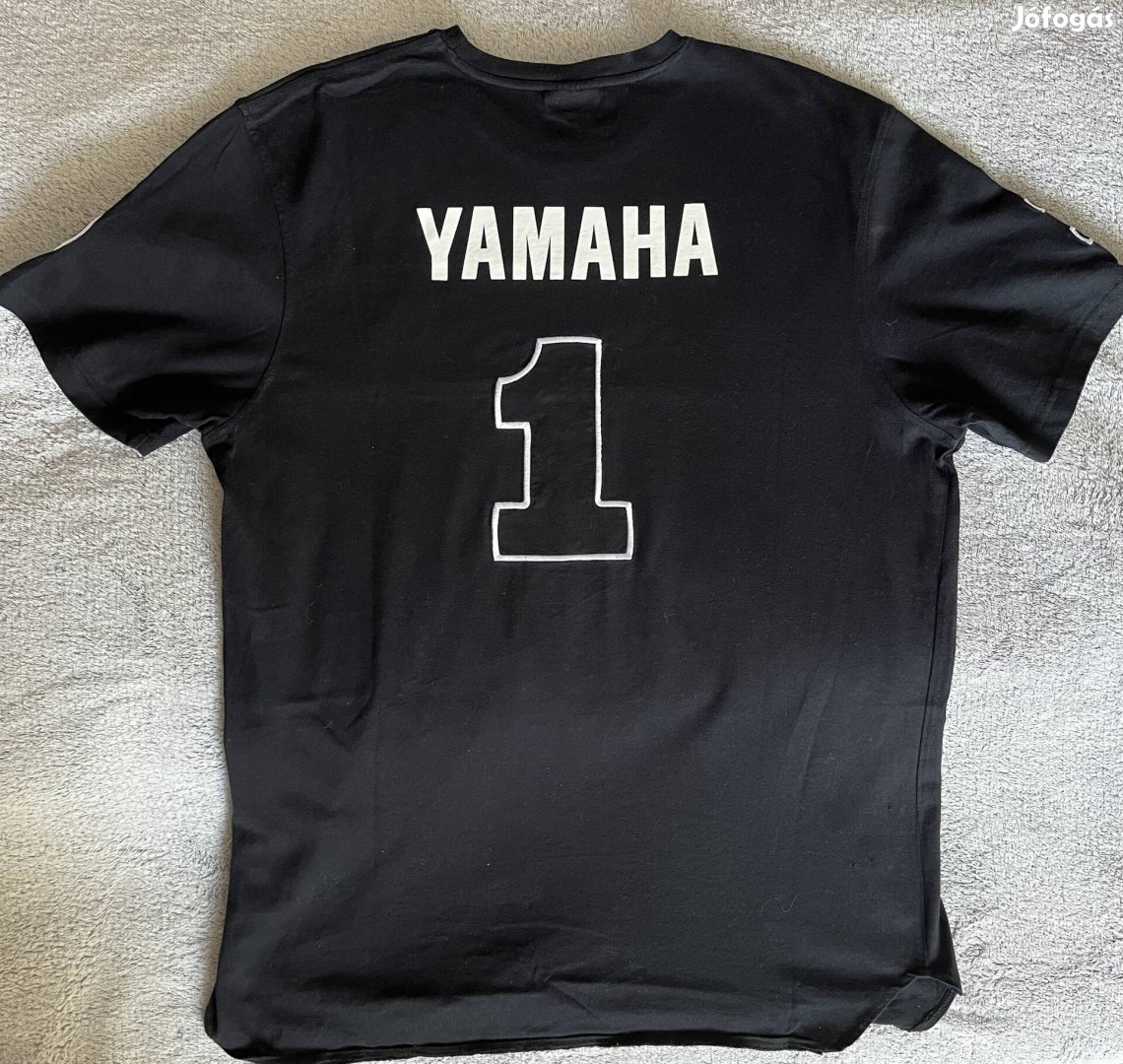 Yamaha póló XL méret