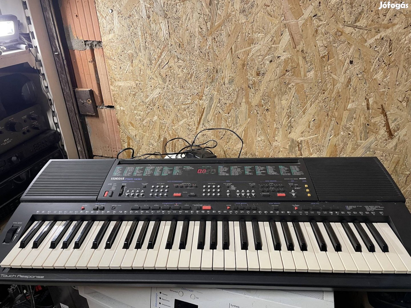 Yamaha psr-400 szintetizátor eladó 