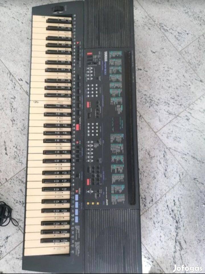 Yamaha psr 500