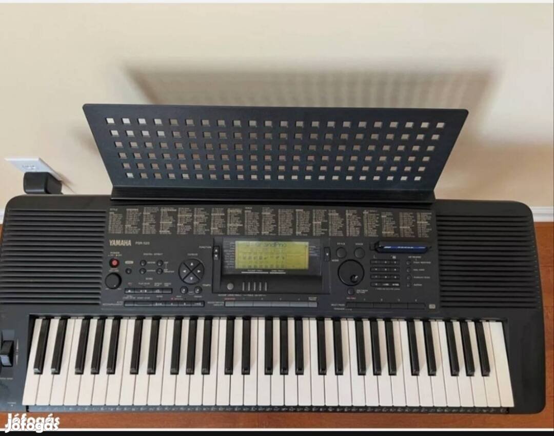 Yamaha psr 520 