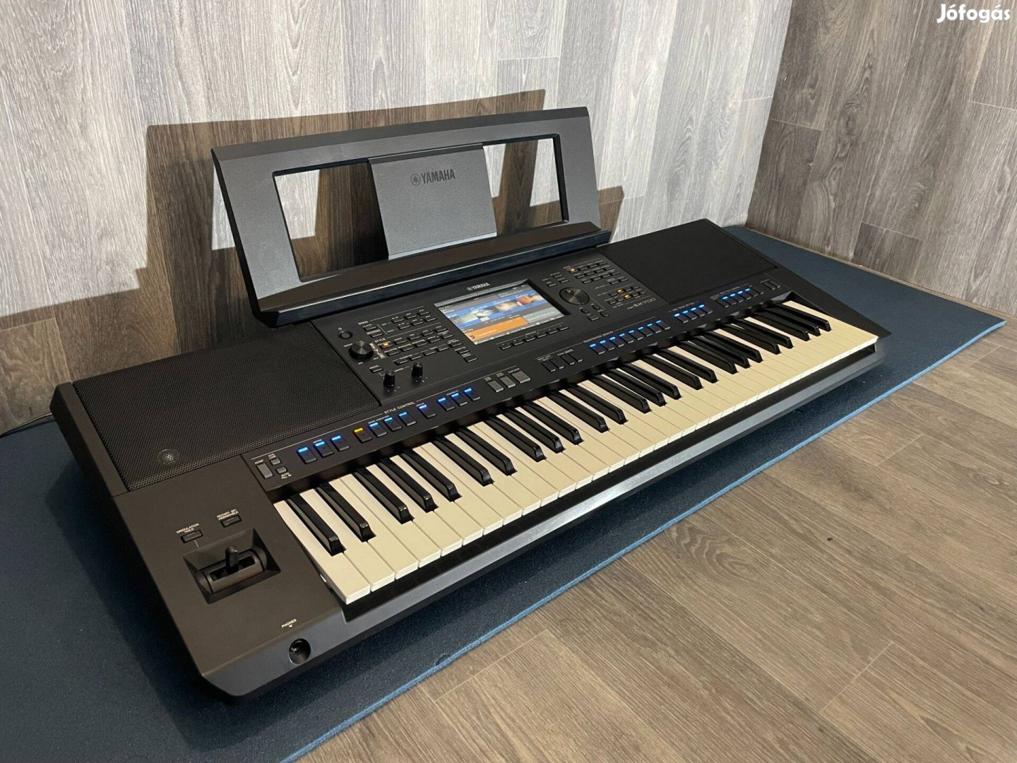 Yamaha psr-SX700 beszámítási lehetőséggel, értékegyeztetéssel!