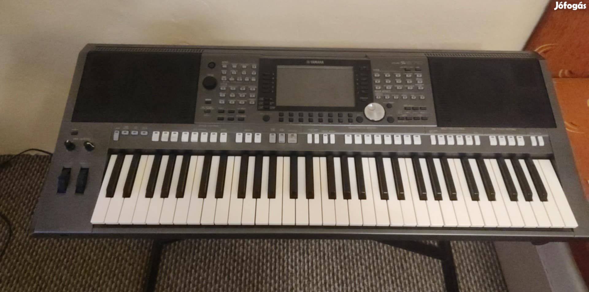 Yamaha psr S 970 eladó