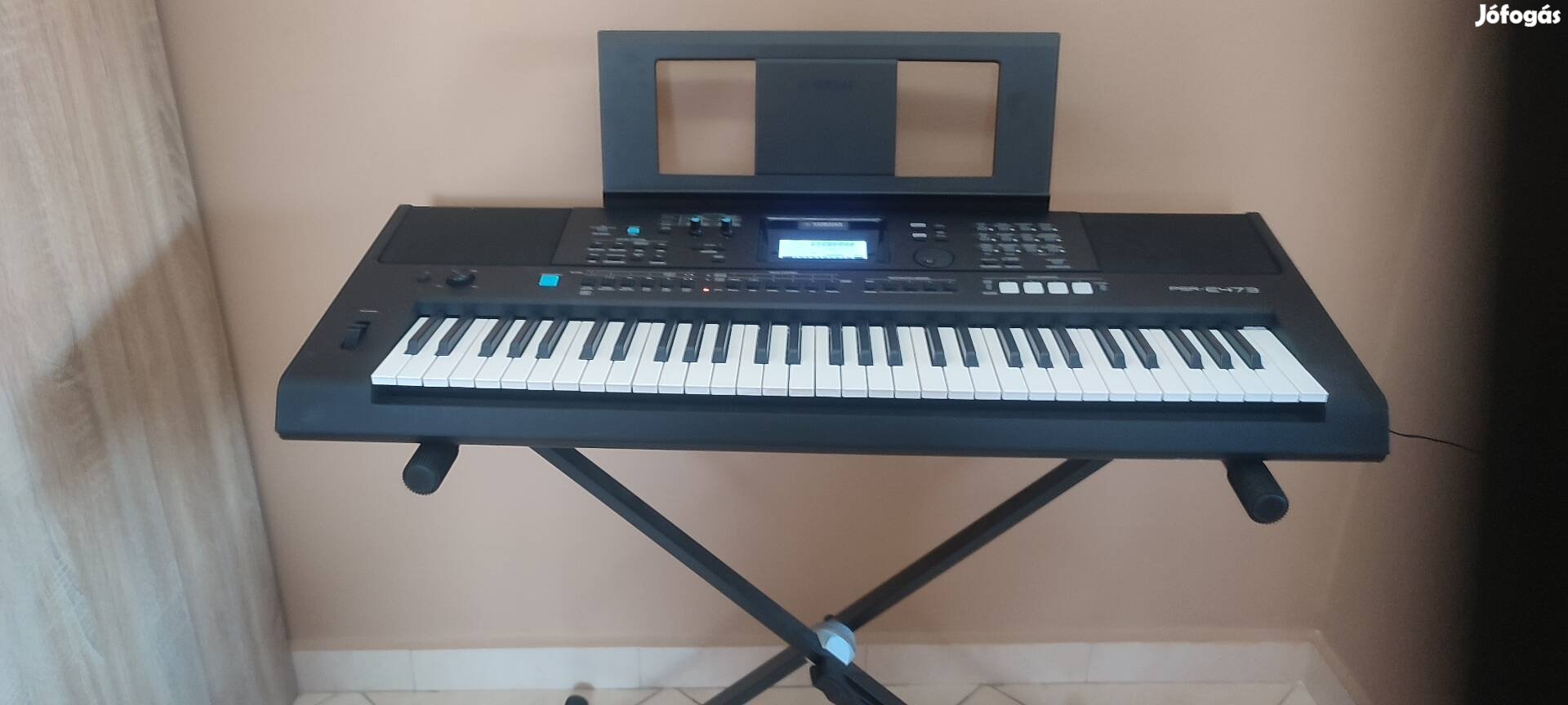 Yamaha psr -E473