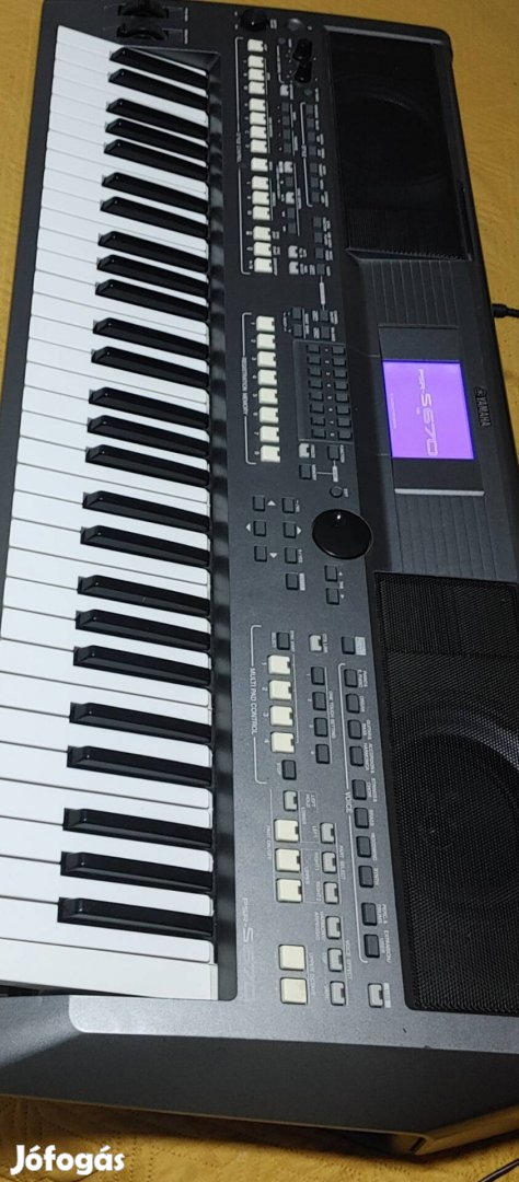 Yamaha psr s670 elado