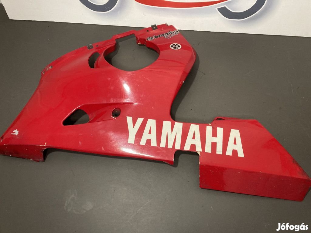 Yamaha r6 1999-2002 bal alsó oldalidom