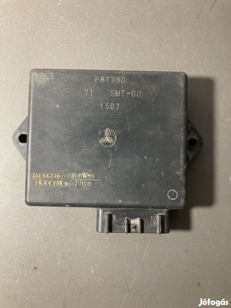 Yamaha r6 1999-2002 ecu gyújtás elektronika
