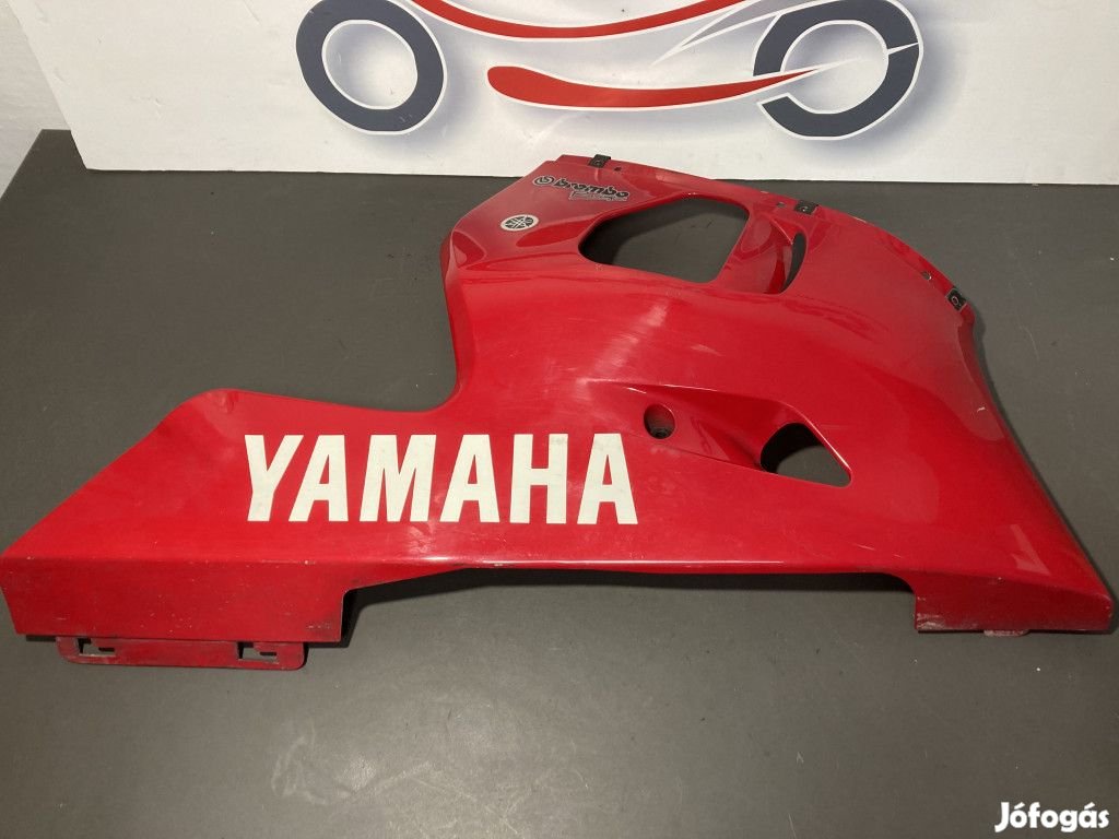 Yamaha r6 1999-2002 jobb alsó oldalidom
