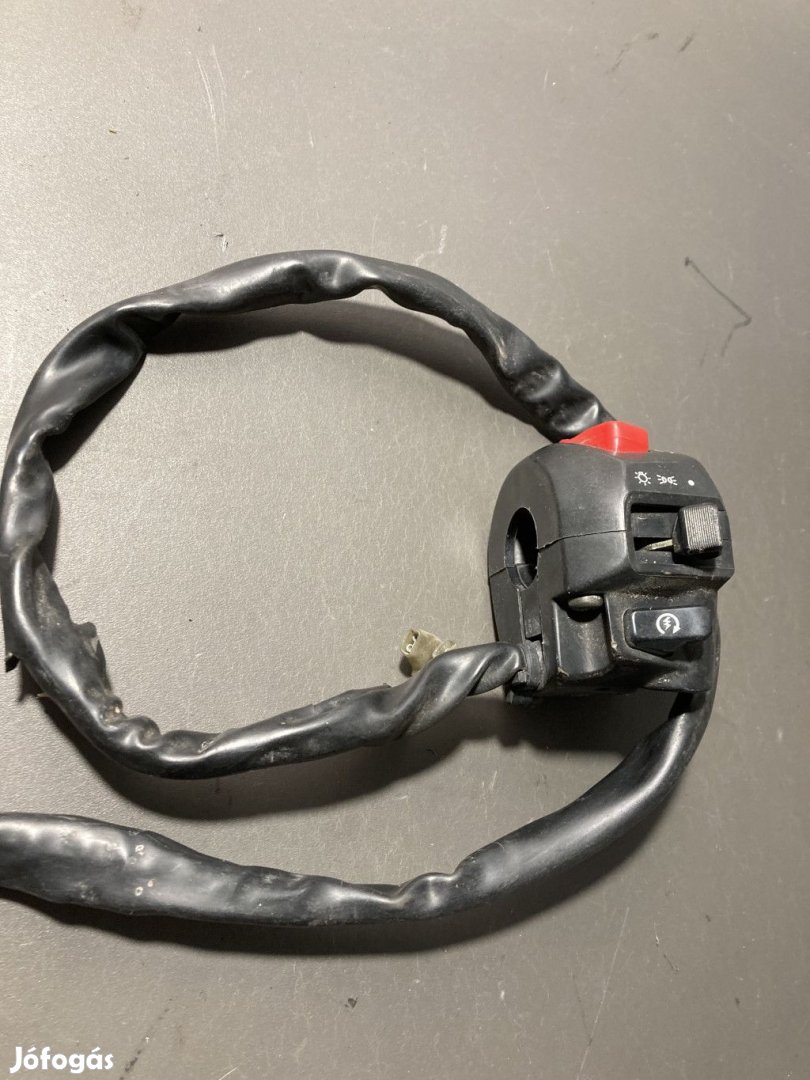 Yamaha r6 jobb kormánykapcsoló