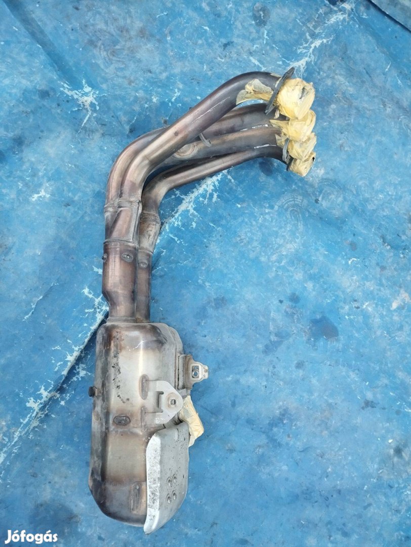 Yamaha r6 kipufogó 2C0 , 06